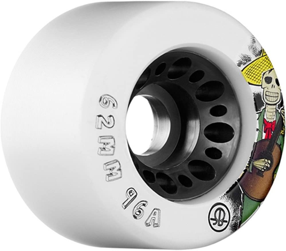 Rollerbones Day of the Dead Wheel