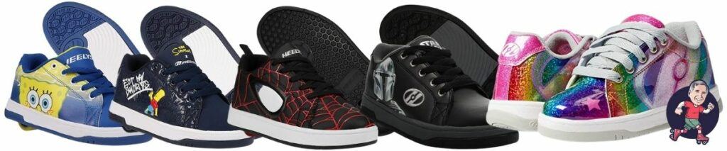 Heelys Split