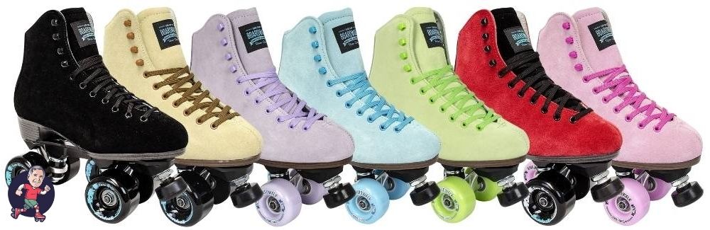 Sure-Grip Boardwalk Roller Skates