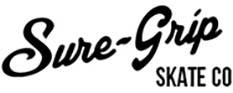 Sure-Grip Skates Logo