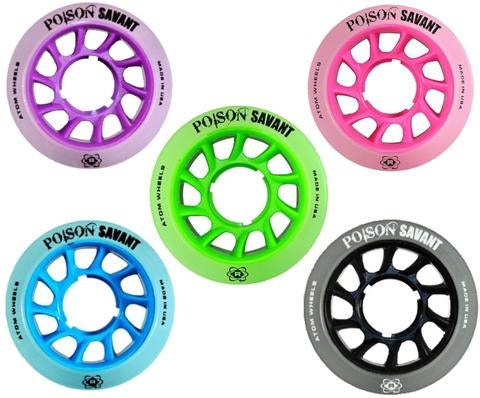 Atom Poison Savant Wheels