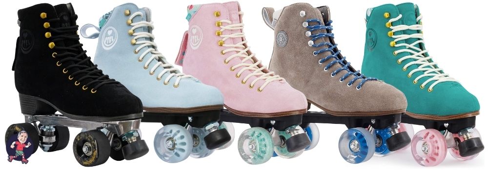 BTFL Pro Roller Skates