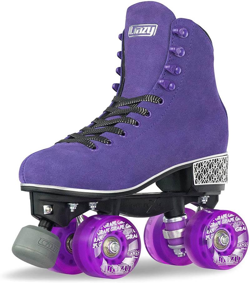 Crazy Skates Evoke