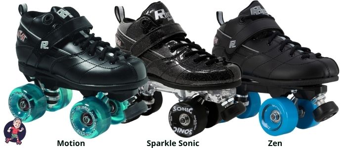 Sure-Grip GT-50 Outdoor Skates