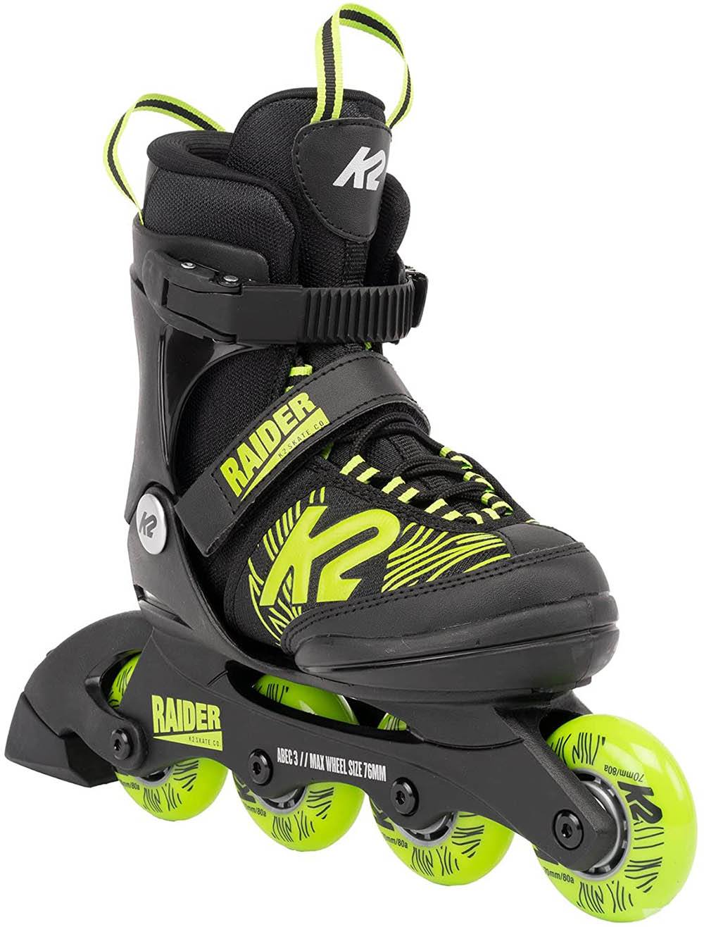 K2 Raider Rollerblades for Kids