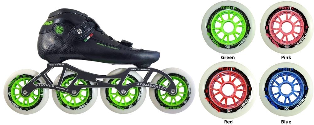 Rollerblade BladeRunner Phoenix Inline Skates for Girls and Boys