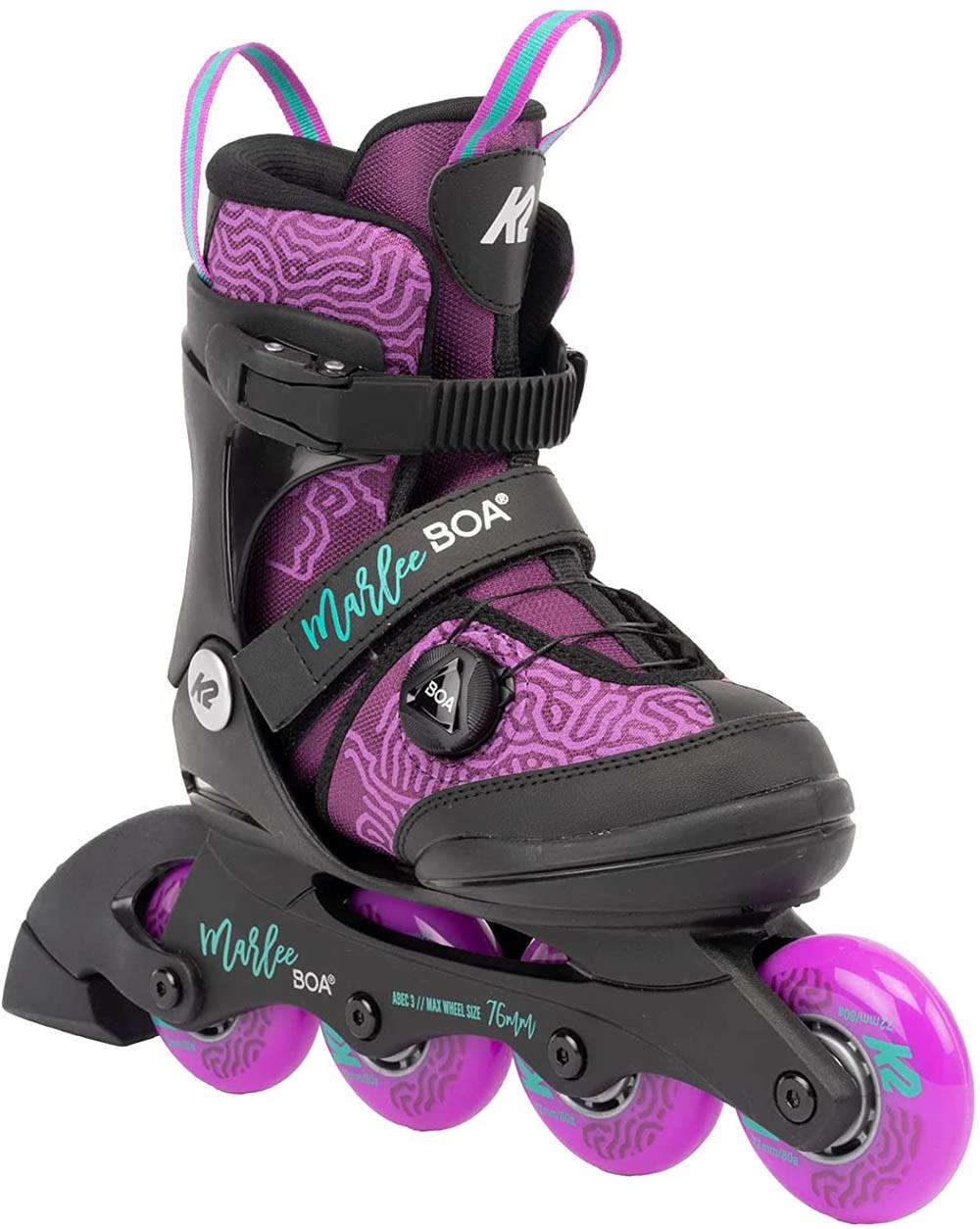 K2 Marlee BOA Inline Skates for Kids