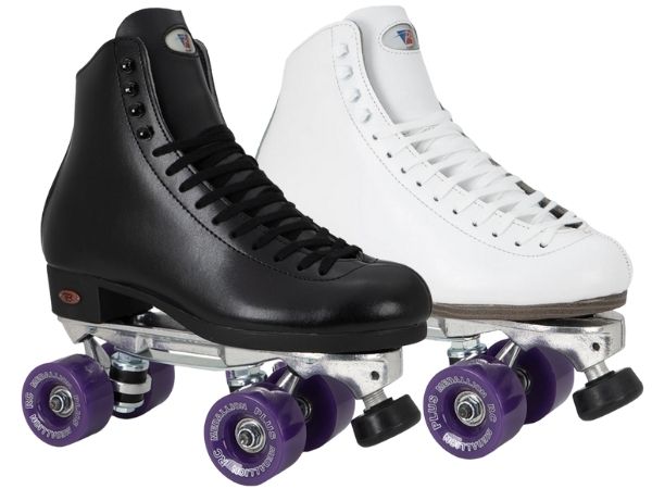 Riedell 120 Competitor Beginner Artistic Skates