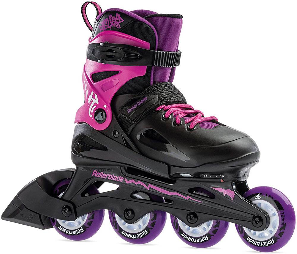 Rollerblade Fury Kids Inline Skates