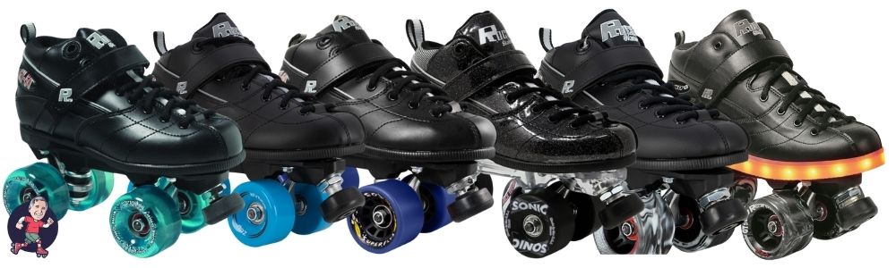 Sure-Grip Rock GT-50 Skates