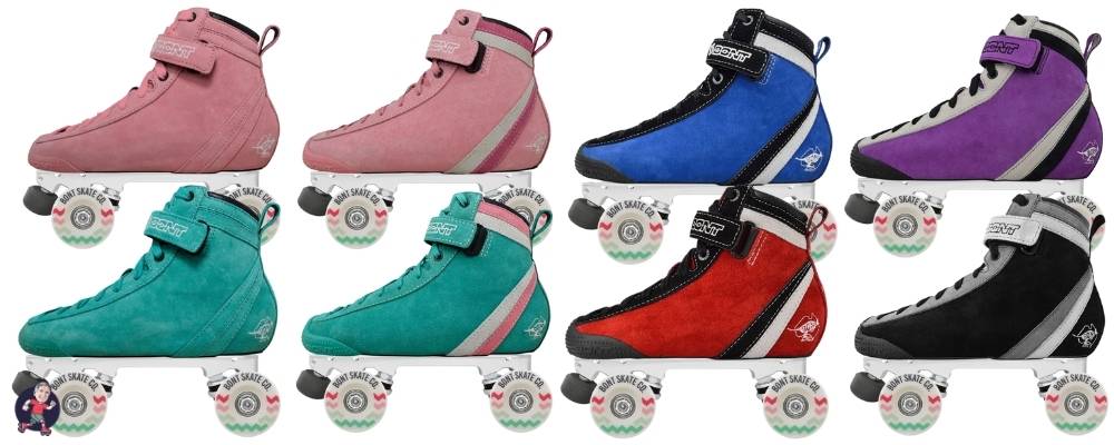 Bont ParkStar Roller Skates