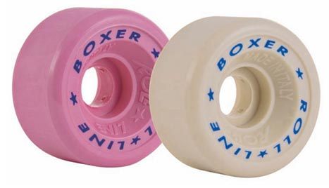 Roll-Line Boxer Freestyle Wheels