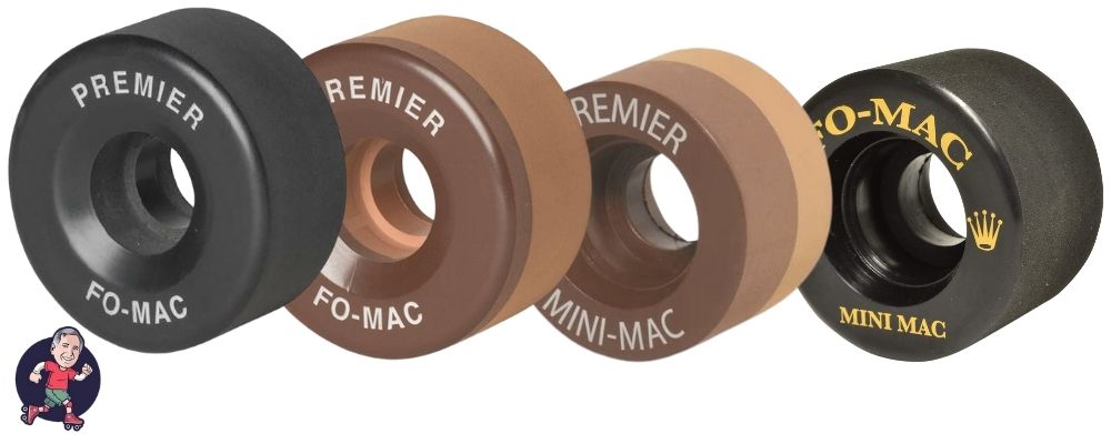 FoMac Premier Wheels