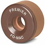 Fomac Premier Skate Wheels for Sliding