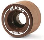 Fomac Slicks Skate Wheels for Sliding