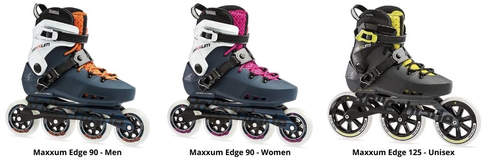 Rollerblade Maxxum Edge for Men & Women