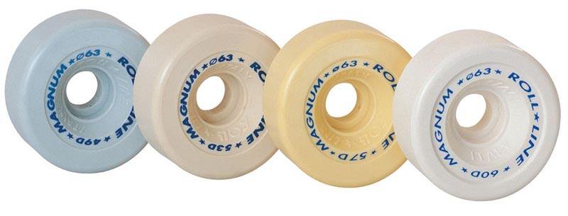 Roll-Line Magnum Figure Skate Wheels