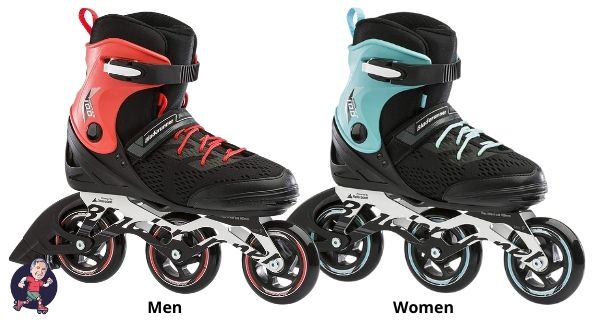 Rollerblade Formula 100 for Men & Women