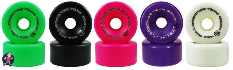 Rollerbones Team Wheels