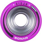 Riedell Sonar Ninja Jam Skate Wheels