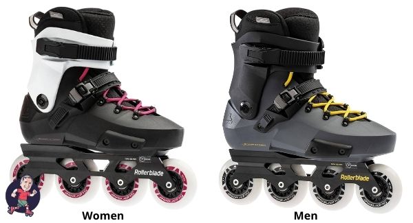 Rollerblade Twister Edge for Men & Women