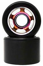 VNLA Backspin Eclipse Oil Slick Jam Skate Wheels