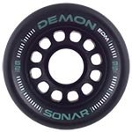 Sonar Demon Speed Skate Wheels