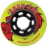 Atom Road Hog Outdoor Speed Skate Wheels