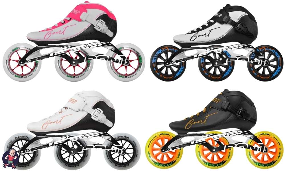 Bont BNT Inline Speed Skates