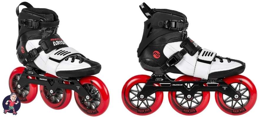 Powerslide Arise SL Inline Speed Skates