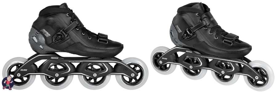 Powerslide R2 Inline Speed Skates