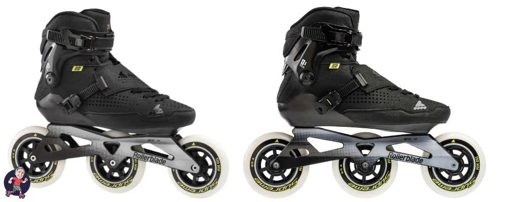 Rollerblade E2 Pro 125