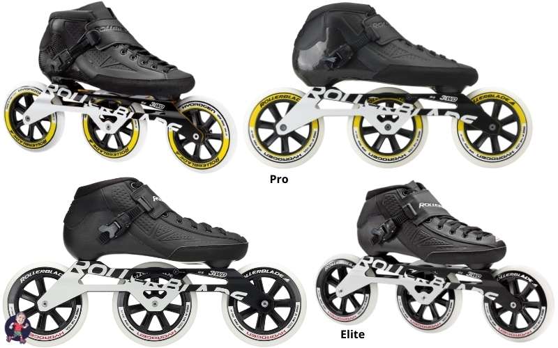 Rollerblade Powerblade 125