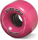 Sure-Grip Aerobic Outdoor Speed Skate Wheels