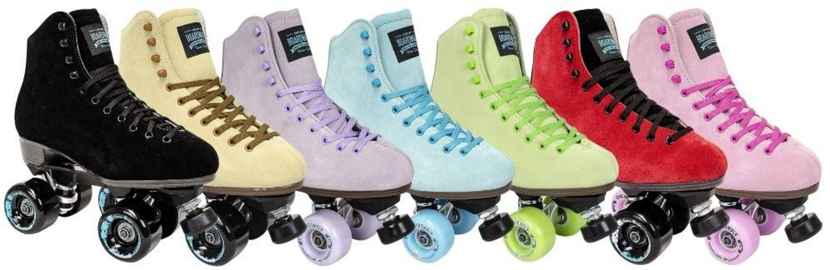 Sure-Grip Boardwalk Roller Skates