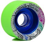 Sure-Grip Hyper Shaman Speed Skate Wheels