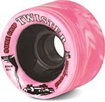 Sure-Grip Twister Speed Skate Wheels