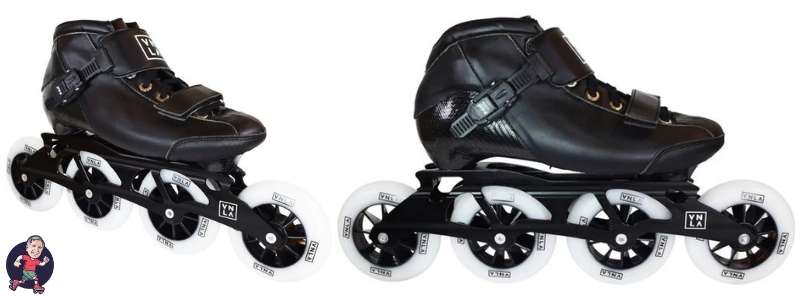 VNLA X1 Inline Speed Skates