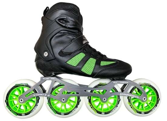 Atom Pro Fitness Skates