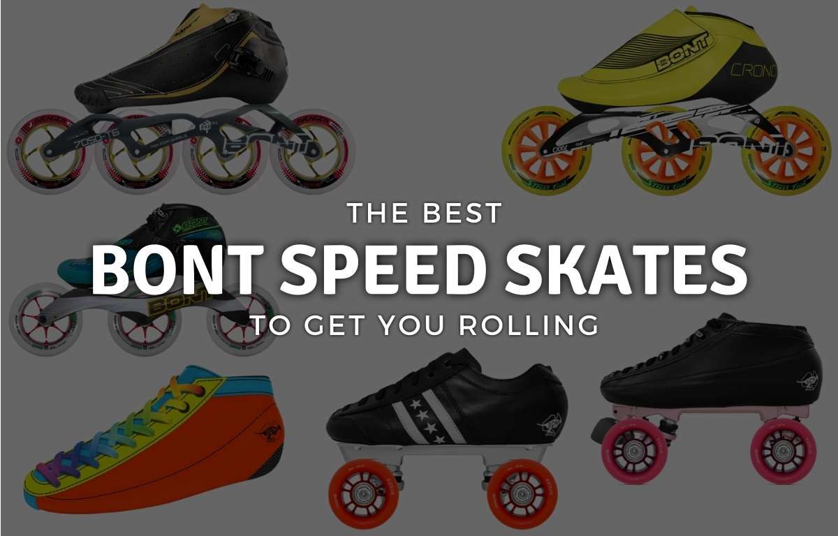 Best Bont Speed Skates