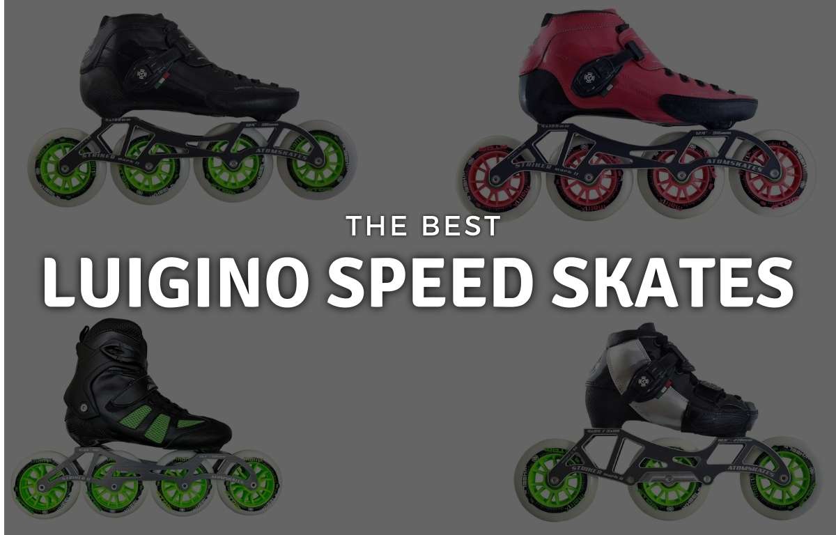 Best Luigino Speed Skates