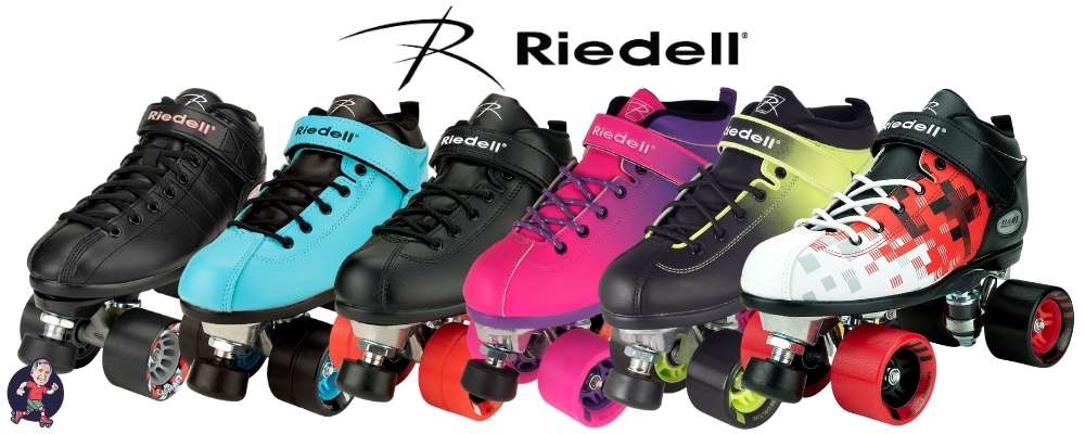 Best Riedell Speed Skates: All Dart and R3 Skates