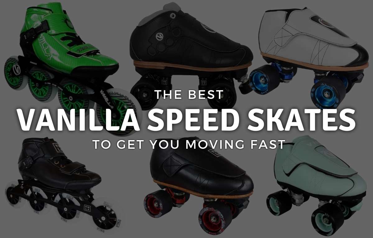 Best Vanilla Speed Skates