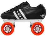 Bont Quadstar Speed Skates with No Toe Stops