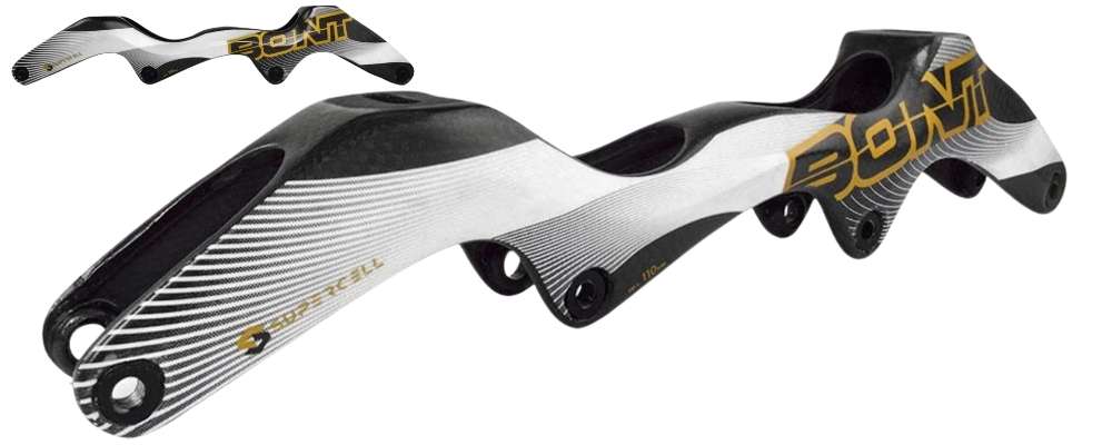 Bont Supercell Inline Skating Frame