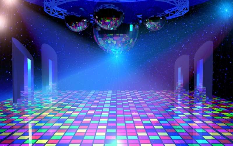 Disco Floor