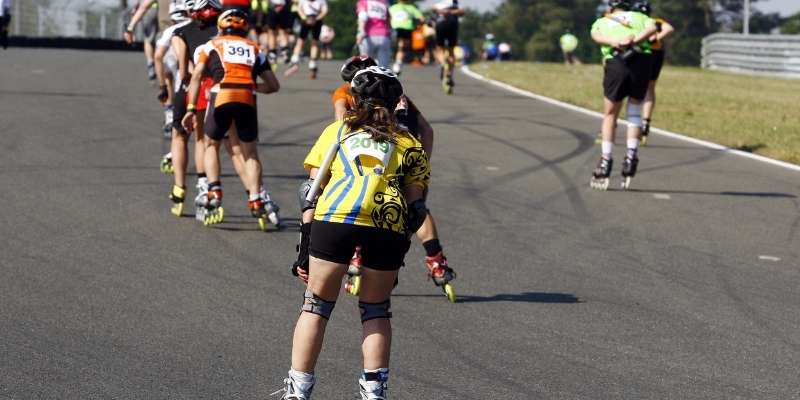 Criterium Speed Skating