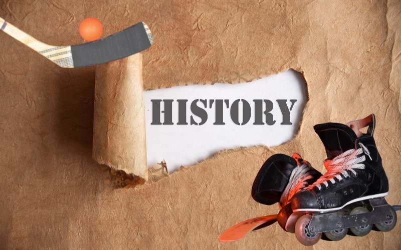 Roller Hockey History