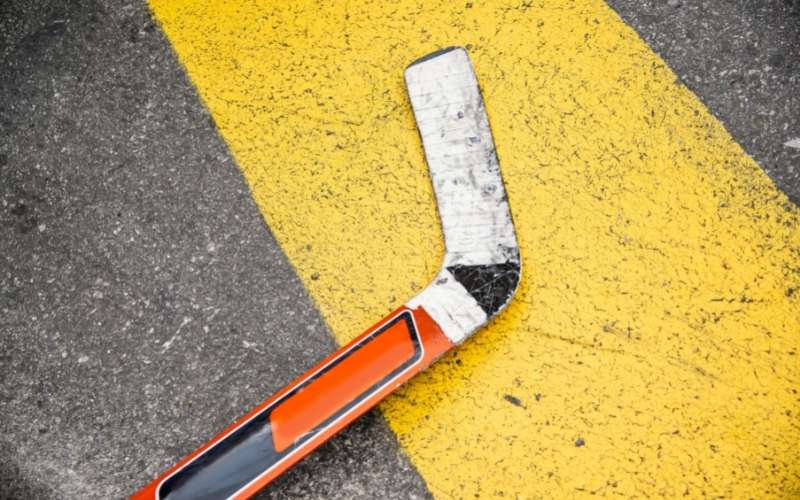 Roller Hockey Surfaces