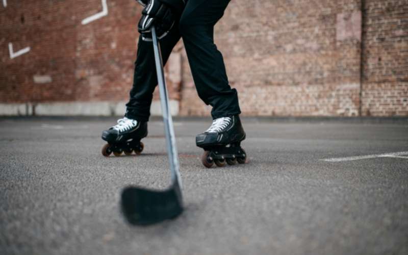 What is Roller Hockey